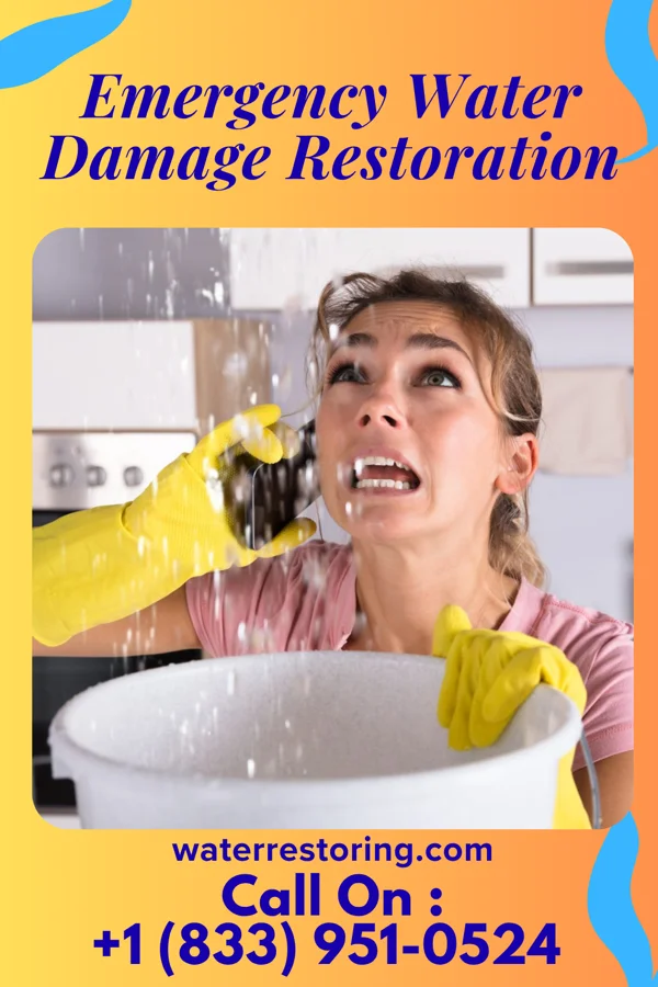 Emergency Water Damage Restoration in Ellsworth, PA